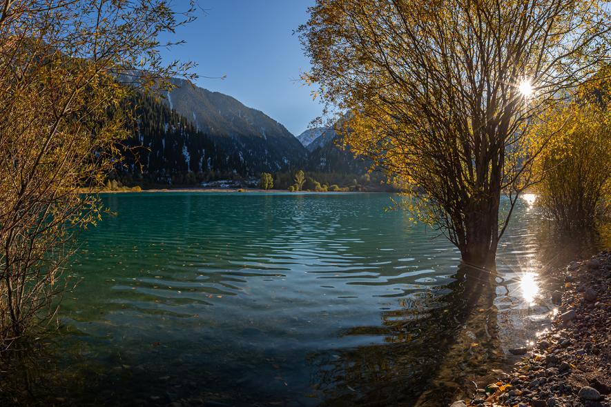 Озеро Иссык