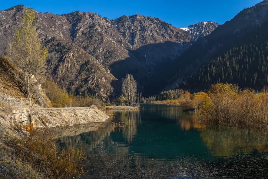 Озеро Иссык