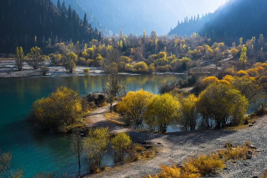 Озеро Иссык