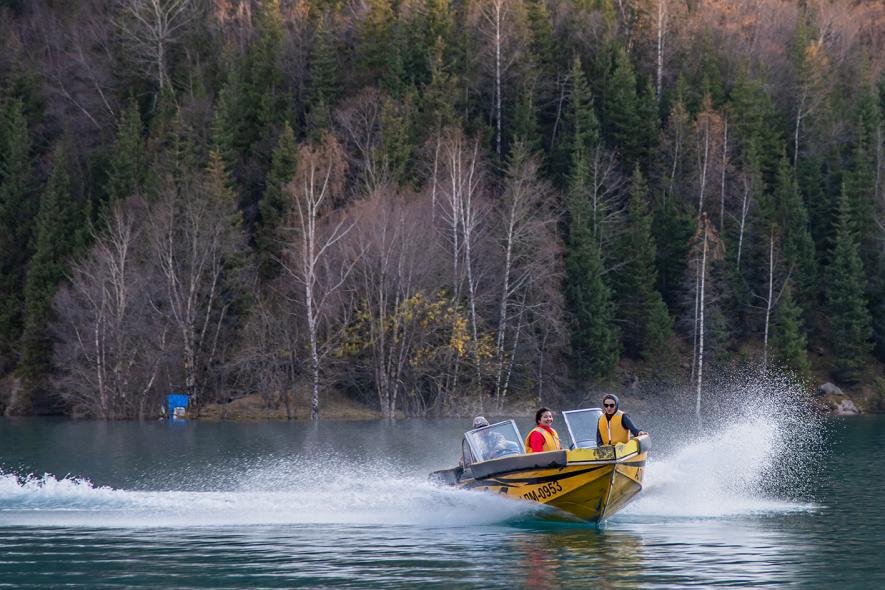 Озеро Иссык