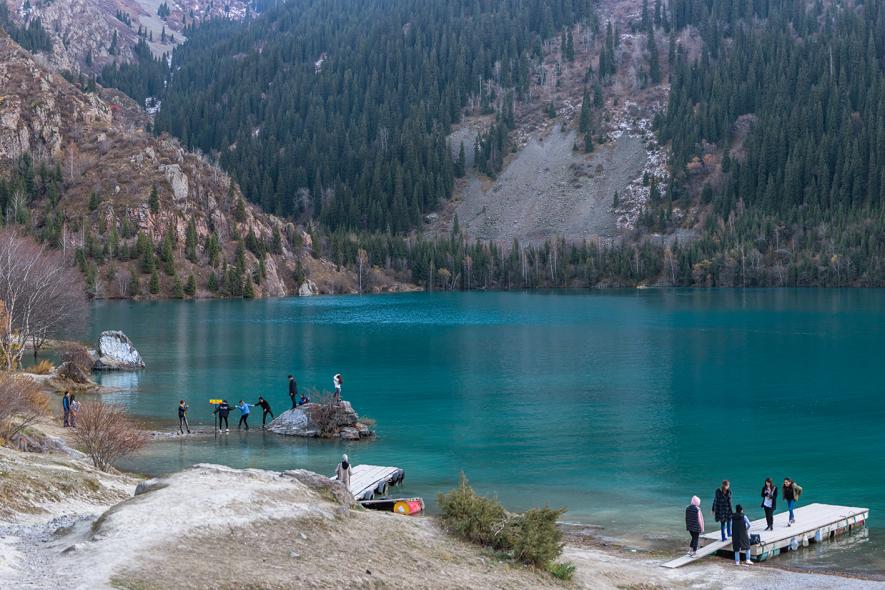 Озеро Иссык