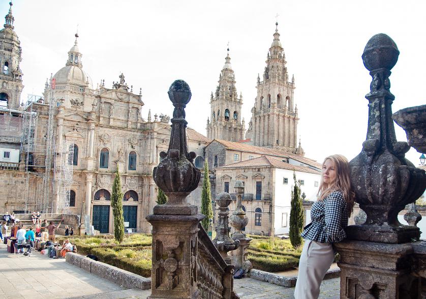 Площадь Inmaculada