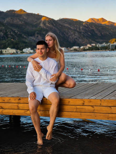 Marmaris. İçmeler