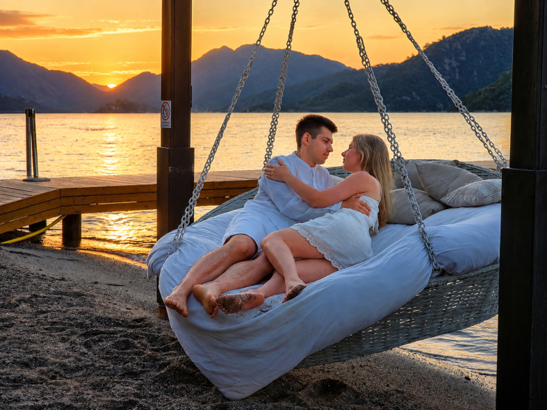 Marmaris. İçmeler