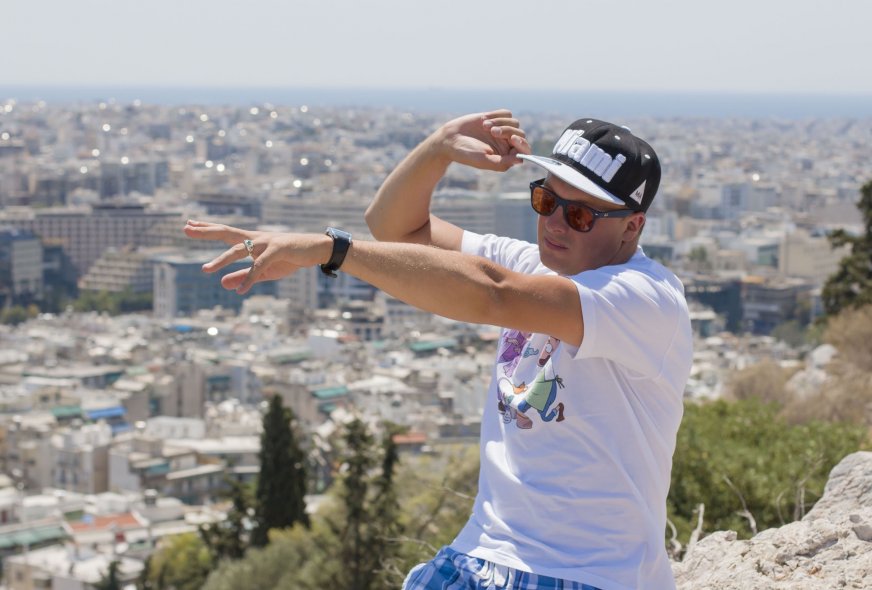 Холм Филлопапу