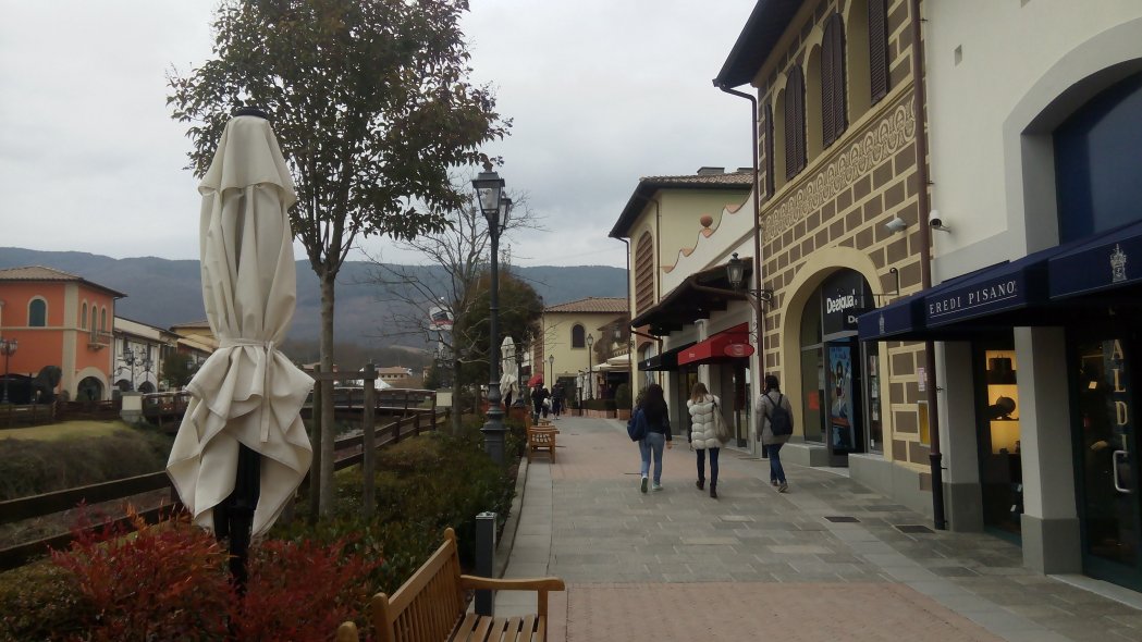 Пригород Firenzi Sud