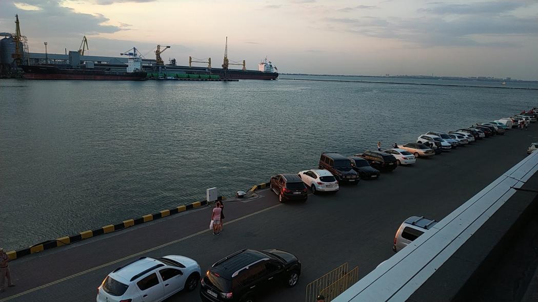 Морской вокзал 