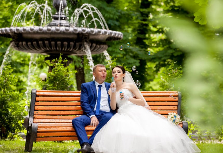 Мариинский парк