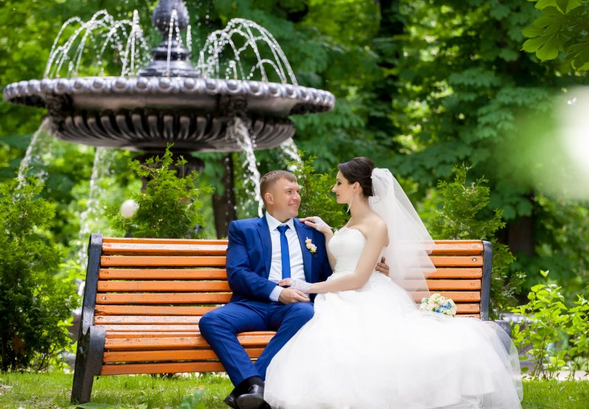 Мариинский парк