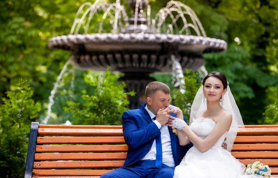 Мариинский парк