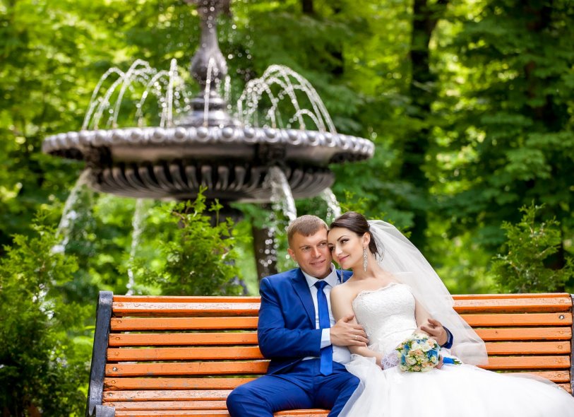 Мариинский парк