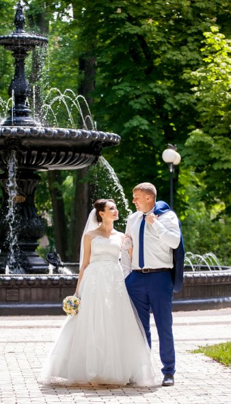 Мариинский парк