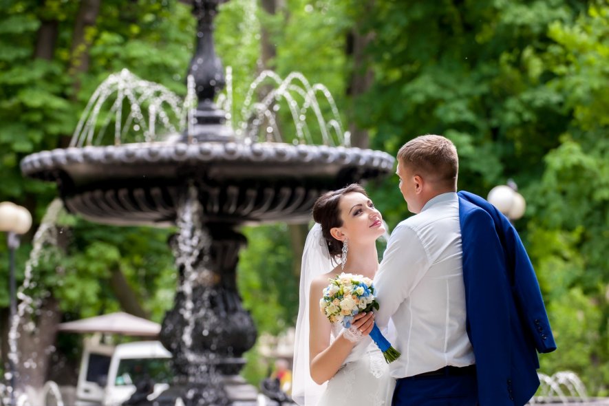 Мариинский парк