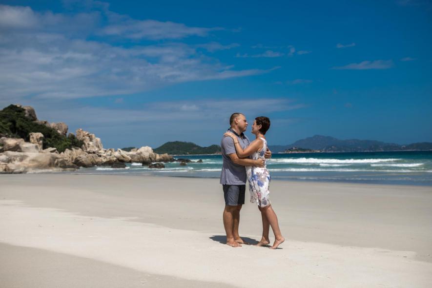 Пляж Ди Каприо