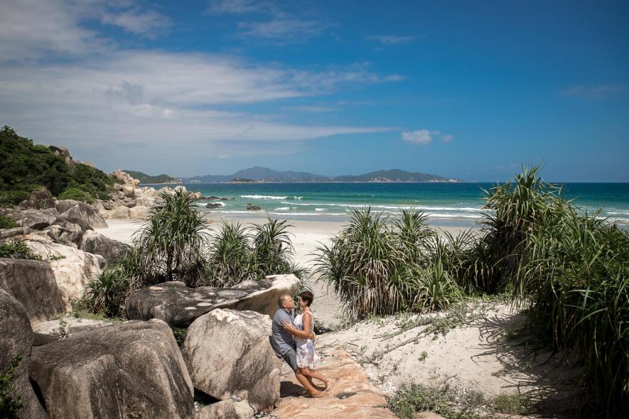 Пляж Ди Каприо