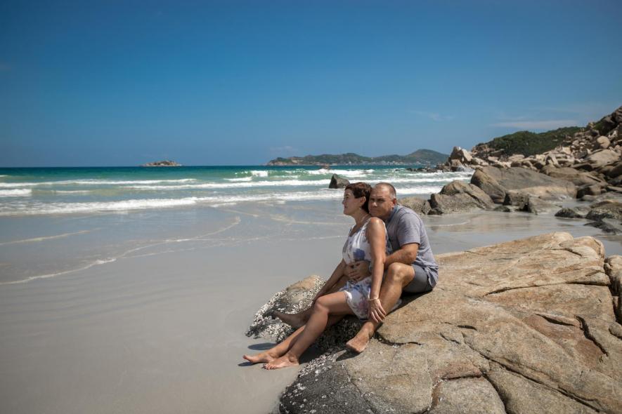 Пляж Ди Каприо