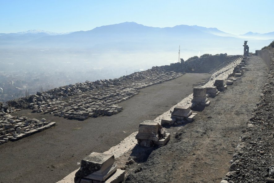 Kibyra Antik Kenti
