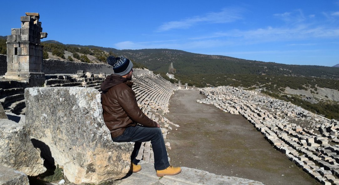 Kibyra Antik Kenti
