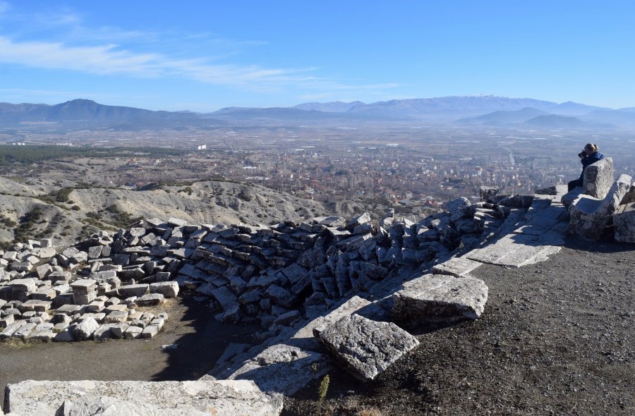Kibyra Antik Kenti