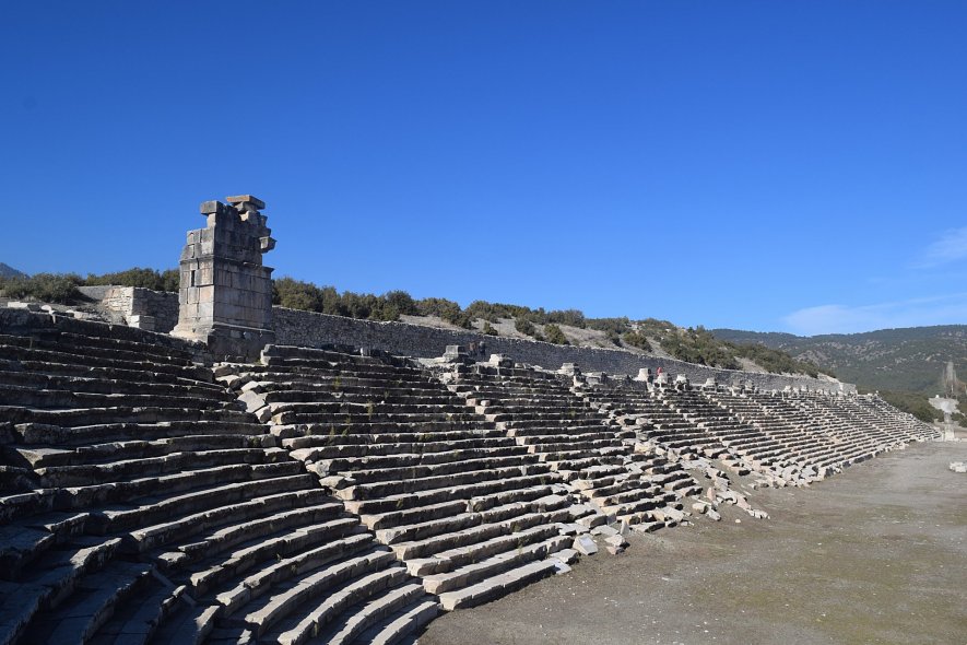 Kibyra Antik Kenti