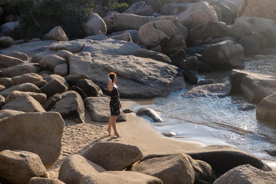 Hon Chong Парк камней