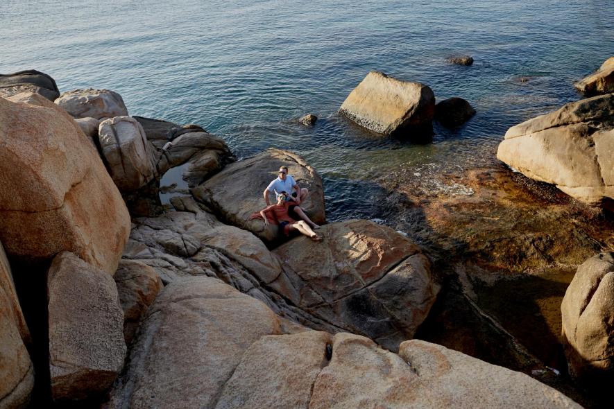 Hon Chong Парк камней