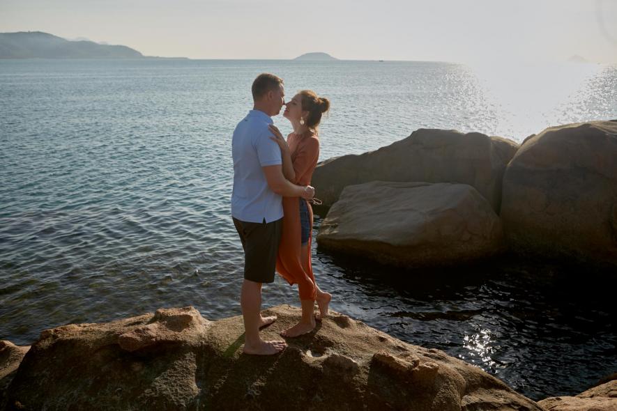 Hon Chong Парк камней