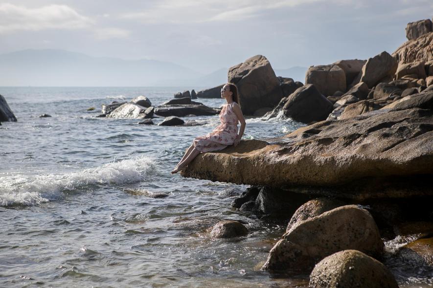 Hon Chong Парк камней