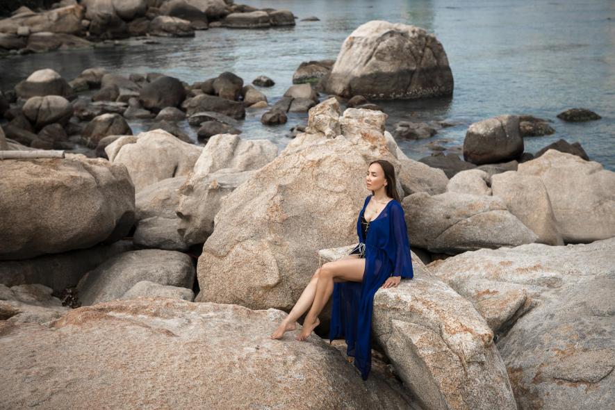 Hon Chong Парк камней