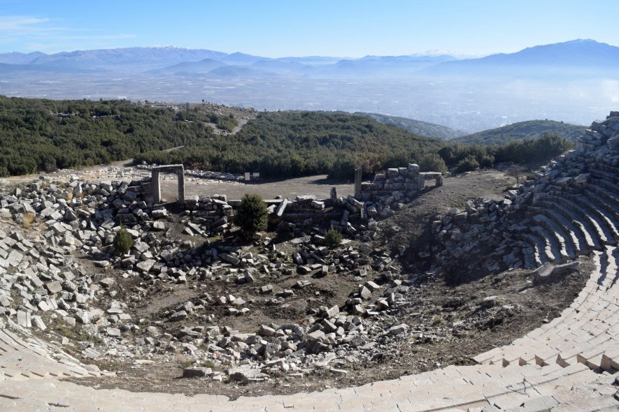 Kibyra Antik Kenti