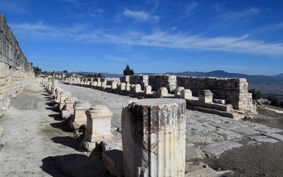 Kibyra Antik Kenti