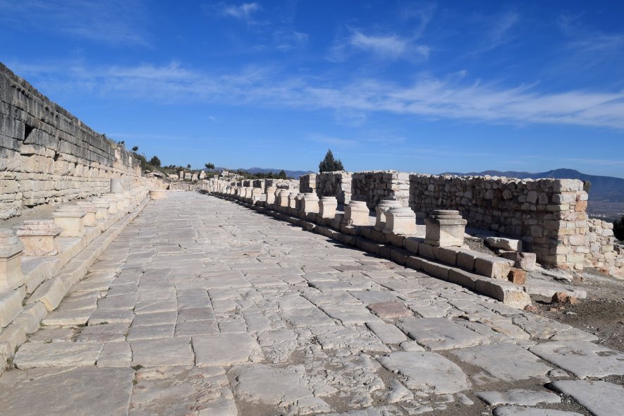 Kibyra Antik Kenti