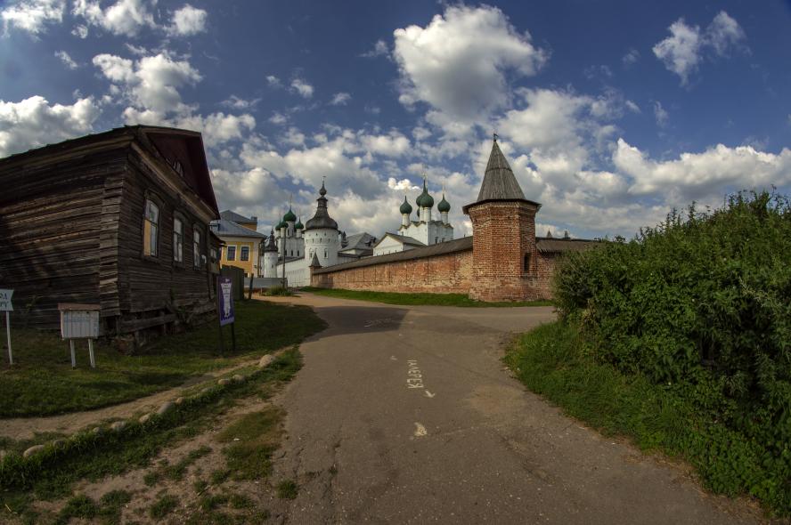 Ростовский кремль