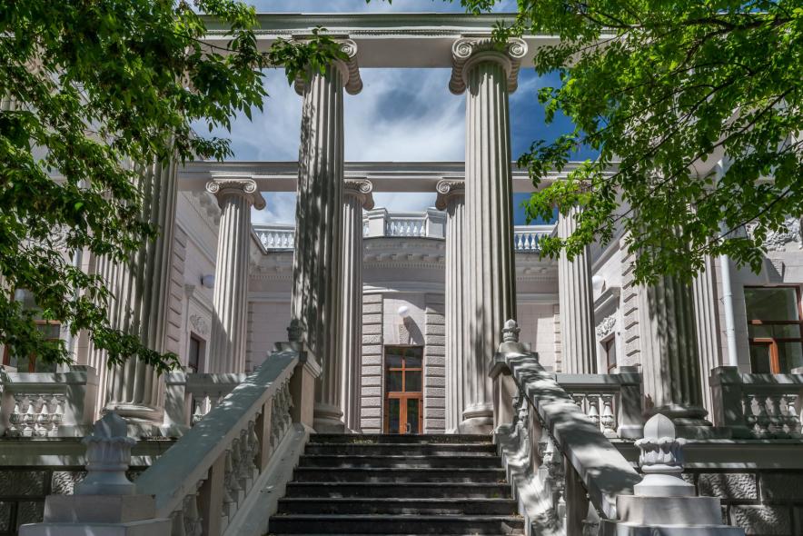 Зональная библиотека ЮФУ