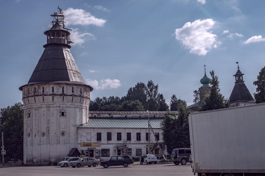 Борисоглебский монастырь