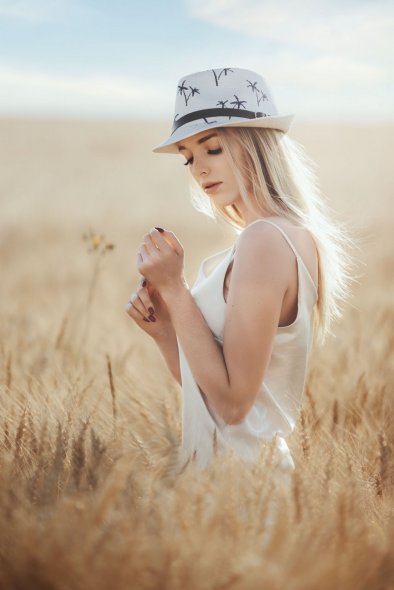 Пшеничные поля в Ярославле