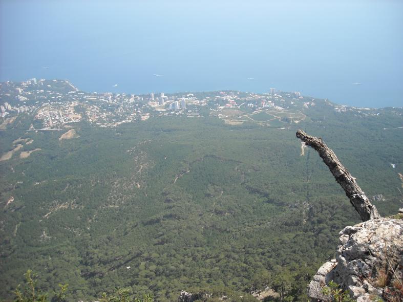 Гора Ай-Петри