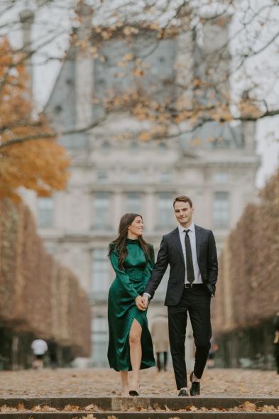 Jardin des Tuileries - Сад Тюильри 