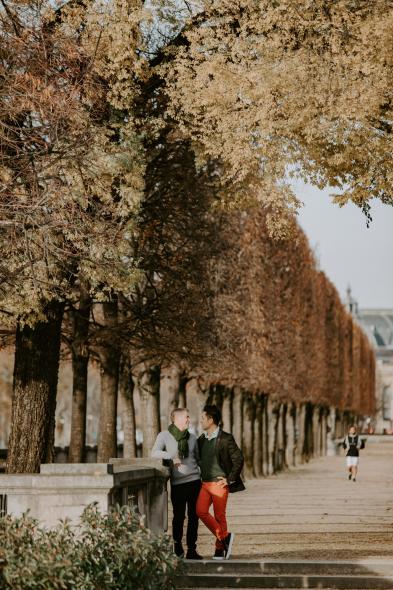 Jardin des Tuileries - Сад Тюильри 