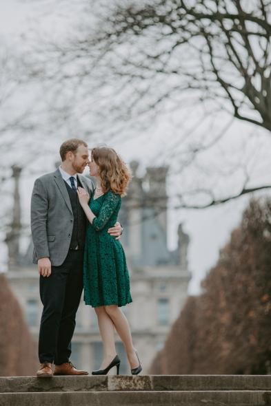 Jardin des Tuileries - Сад Тюильри 