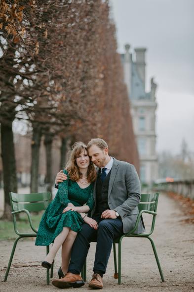 Jardin des Tuileries - Сад Тюильри 