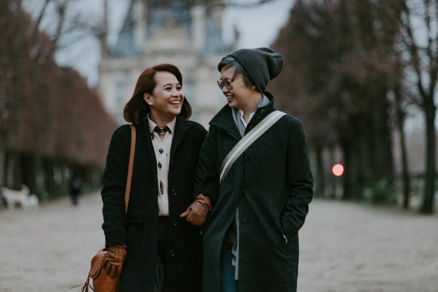 Jardin des Tuileries - Сад Тюильри 