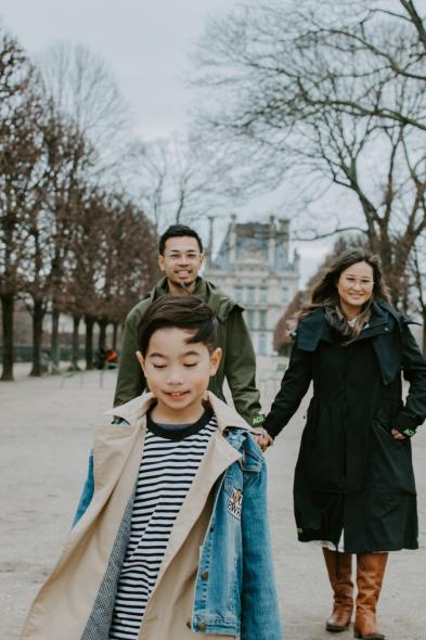 Jardin des Tuileries - Сад Тюильри 