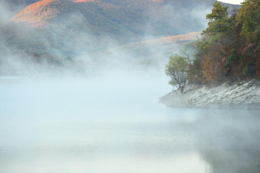 Кипарисовое озеро