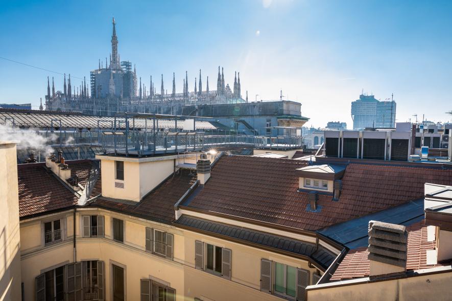  Галерея Витторио Эммануэля