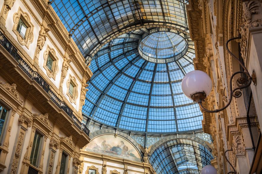  Галерея Витторио Эммануэля