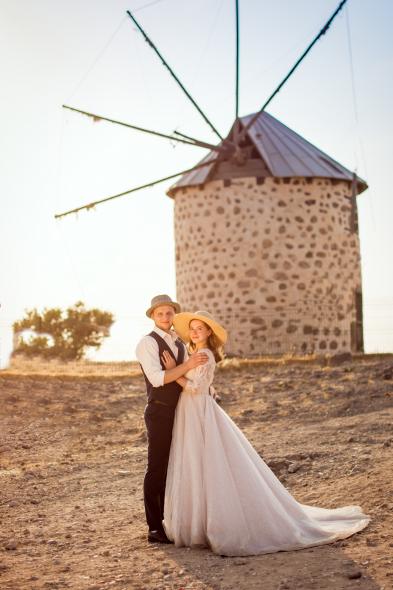 Gümbet Değirmenleri