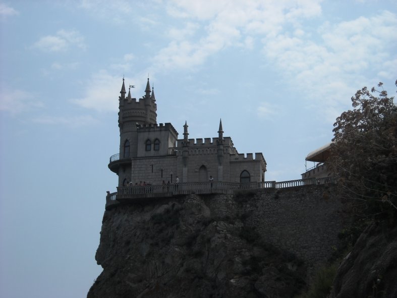 Ласточкино гнездо