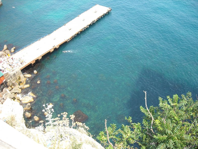 Ласточкино гнездо