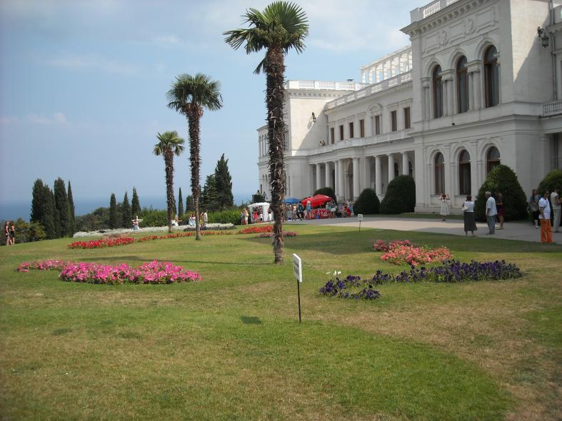 Ливадийский дворец